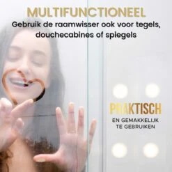 RVS Raamtrekker - 35cm - Raamwisser - Hoogwaardig RVS - Professioneel En Huishoudelijk Gebruik - Verwisselbaar Rubber 13 RVS Raamtrekker - 35cm - Raamwisser - Hoogwaardig RVS - Professioneel En Huishoudelijk Gebruik - Verwisselbaar Rubber -Mepal shop 1200x1200 19