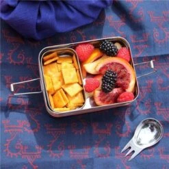 Eco Lunchbox - RVS - 3 Bakjes In 1 -Mepal shop 1200x1200 1934