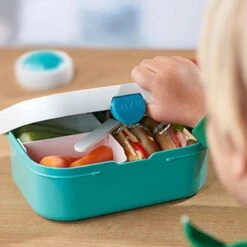 Mepal Campus Bento Lunchbox - Blauw -Mepal shop 1200x1200 1968