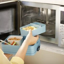 Mepal – Bento Lunchbox Take A Break Large- Inclusief Bento Box – Nordic Pink – Lunchbox Voor Volwassenen -Mepal shop 1200x1200 1977