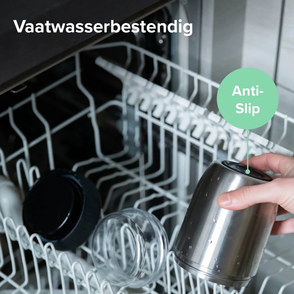 Coninx Thermos Lunchbox - Muesli Beker To Go - Isoleer Lunchpot - Yoghurtbeker To Go - Mueslibeker 840ml (600ml+240ml) - RVS / Roze 8 Coninx Thermos Lunchbox - Muesli Beker To Go - Isoleer Lunchpot - Yoghurtbeker To Go - Mueslibeker 840ml (600ml+240ml) - RVS / Roze - Afbeelding 6