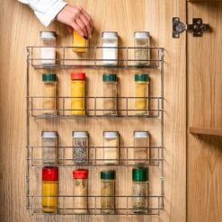 Merkloos Coninx Kruidenrek KR3000 - Ophangbaar - 32 Kruidenpotjes - 4 Laags -Mepal shop 1200x1200 2147
