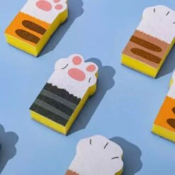 Wonderspons Set Van 6 Schuurspons Melamine Spons - Alle Oppervlakken 17 Wonderspons Set Van 6 Schuurspons Melamine Spons - Alle Oppervlakken -Mepal shop 1200x1200 215