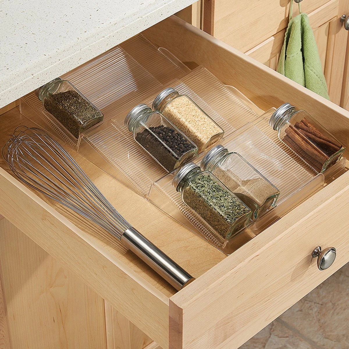 Merkloos Kruidenrek Voor Lade - Kruidenorganizer - Keukenlade Organiser - Kruidenrek Lade - Kruidenhouder - Lade Voor Kruiden - Spice Rack - Uitschuifbaar Van 20cm Tot 40cm - Kruidenrek Liggend - Spice Organizer 8 Merkloos Kruidenrek Voor Lade - Kruidenorganizer - Keukenlade Organiser - Kruidenrek Lade - Kruidenhouder - Lade Voor Kruiden - Spice Rack - Uitschuifbaar Van 20cm Tot 40cm - Kruidenrek Liggend - Spice Organizer - Afbeelding 6