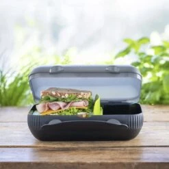 Tupperware Snackpack Zwart -Mepal shop 1200x1200 2181