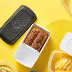 Tupperware BreadSmart Junior - Vershouddoos - Brood Langer Vers Houden - 32 X 17,5 X 15cm 18 Tupperware BreadSmart Junior - Vershouddoos - Brood Langer Vers Houden - 32 X 17,5 X 15cm -Mepal shop 1200x1200 2215