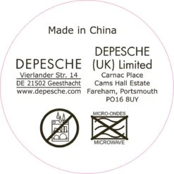 Depesche - TOPModel Broodtrommel ONE LOVE -Mepal shop 1200x1200 2227