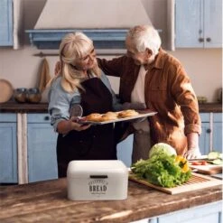 Delaware Broodtrommel Metaal 30 X 16 X 20,5 Cm Klapdeksel Ventilatiegaten -Mepal shop 1200x1200 2230