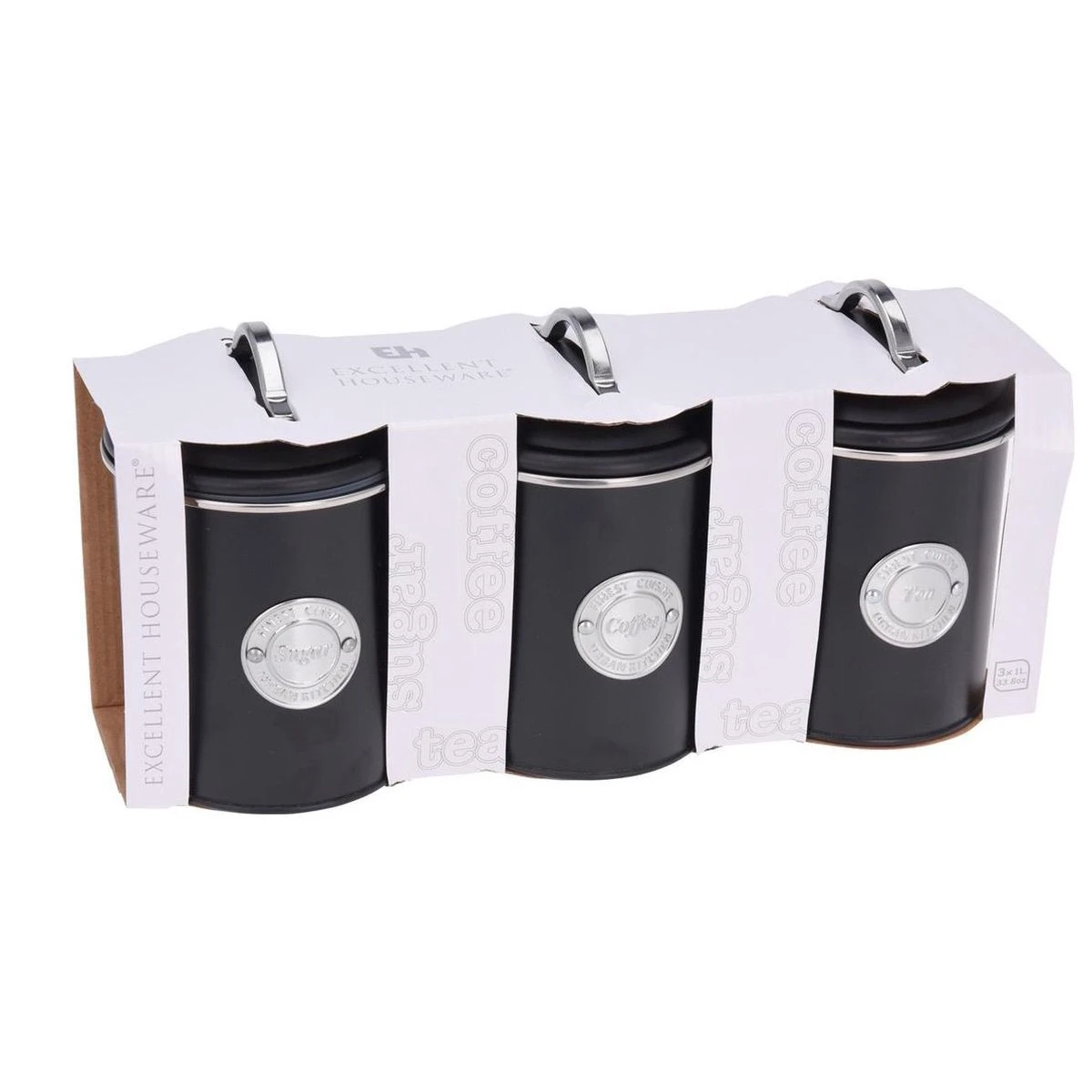 Merkloos 3 Klassieke Voorraadblikken 9 Merkloos 3 Klassieke Voorraadblikken - Afbeelding 7