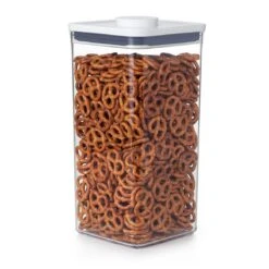 OXO Good Grips Voorraadbus 'POP' 2.0 - Groot Vierkant - Hoog - 5,7 Liter 16 OXO Good Grips Voorraadbus 'POP' 2.0 - Groot Vierkant - Hoog - 5,7 Liter -Mepal shop 1200x1200 2255