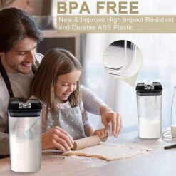 IGOODS - Voorraadpotten - Voorraaddozen- Voorraadboxen 7 Stuks - Met Zwarte Deksel -Mepal shop 1200x1200 2280