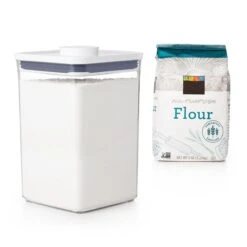 OXO Good Grips Voorraadbus 'POP' 2.0 - Groot Vierkant - Medium - 4,2 Liter -Mepal shop 1200x1200 2291