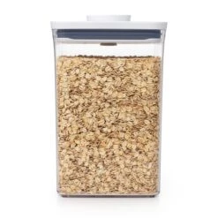 OXO Good Grips Voorraadbus 'POP' 2.0 - Groot Vierkant - Medium - 4,2 Liter -Mepal shop 1200x1200 2294