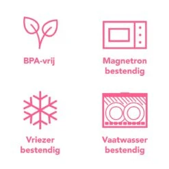 Lock&Lock Voorraadbussen - Vershoudbakjes - Bewaardozen Voedsel - Sausbakjes Met Deksel - Dressing Bakje - Kruidenpotjes - Babyvoeding Bewaarbakjes - 150 Ml - Rond - Luchtdicht - BPA Vrij - Set Van 6 Stuks 15 Lock&Lock Voorraadbussen - Vershoudbakjes - Bewaardozen Voedsel - Sausbakjes Met Deksel - Dressing Bakje - Kruidenpotjes - Babyvoeding Bewaarbakjes - 150 Ml - Rond - Luchtdicht - BPA Vrij - Set Van 6 Stuks -Mepal shop 1200x1200 2311