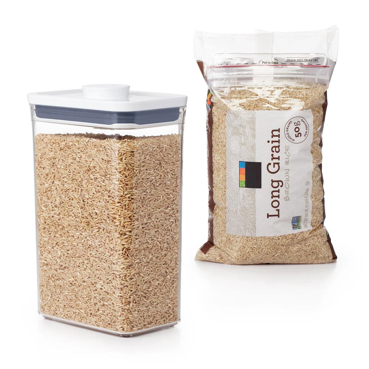 Voorraadbus 'POP' 2.0 Rechthoekig - Medium (2,6 Liter) 13 Voorraadbus 'POP' 2.0 Rechthoekig - Medium (2,6 Liter) - Afbeelding 11