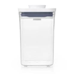 OXO Voorraadbus 'POP' 2.0 Klein Vierkant - Laag (1,0 Liter) -Mepal shop 1200x1200 2326