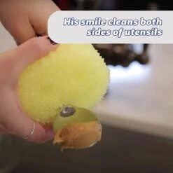 Scrub Daddy Spons Original 8 Pack - Krasvrij Schoonmaken -Mepal shop 1200x1200 233