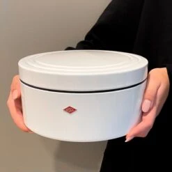 Wesco Koektrommel 4l Zwart -Mepal shop 1200x1200 2340