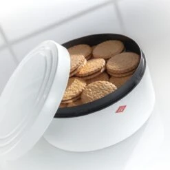 Wesco Koektrommel 4l Zwart -Mepal shop 1200x1200 2341