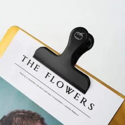 Bangosa® Vershoudclips - Afsluitclips - Vershoud Knijpers -Zaksluiter - Vershoudklemmen - RVS - 10 Stuks -Mepal shop 1200x1200 2392