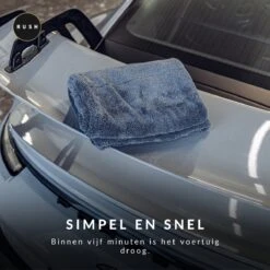 RUSH Microvezeldoek - Droogdoek - Auto Wassen - Auto & Motor - 50 X 80 Cm - 1200GSM 12 RUSH Microvezeldoek - Droogdoek - Auto Wassen - Auto & Motor - 50 X 80 Cm - 1200GSM -Mepal shop 1200x1200 276