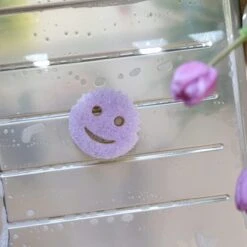 Scrub Daddy - Scrub Mommy Spons Krasvrij Dubbelzijdig Paars 14 Scrub Daddy - Scrub Mommy Spons Krasvrij Dubbelzijdig Paars -Mepal shop 1200x1200 294