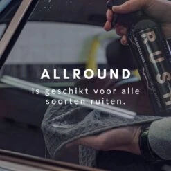 RUSH Glasdoek - Poleerdoek - Glasreiniger - Microvezeldoek - Ruitenreiniger - 40 X 40 Cm 20 RUSH Glasdoek - Poleerdoek - Glasreiniger - Microvezeldoek - Ruitenreiniger - 40 X 40 Cm -Mepal shop 1200x1200 301