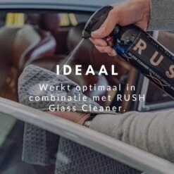 RUSH Glasdoek - Poleerdoek - Glasreiniger - Microvezeldoek - Ruitenreiniger - 40 X 40 Cm 21 RUSH Glasdoek - Poleerdoek - Glasreiniger - Microvezeldoek - Ruitenreiniger - 40 X 40 Cm -Mepal shop 1200x1200 302