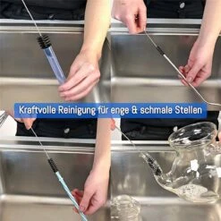 *** Schoonmaak Borstel/Rager Set 10 Stuks - Schoonmaak Ragertjes - Borstels Herbruikbare Rietjes - Van Heble®*** 12 *** Schoonmaak Borstel/Rager Set 10 Stuks - Schoonmaak Ragertjes - Borstels Herbruikbare Rietjes - Van Heble®*** -Mepal shop 1200x1200 307