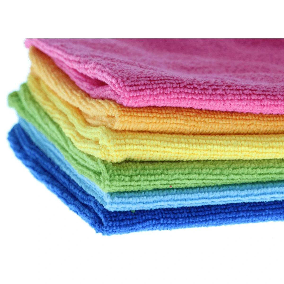 Sorbo Microvezeldoek - 6 Stuks - Assorti 6 Sorbo Microvezeldoek - 6 Stuks - Assorti - Afbeelding 4