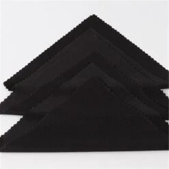 Merkloos 8 STUKS - Microvezel Glazen Doeken - Bril Schoonmaak Doekjes - Lenzen Poetsen - Scherm Schoonmaken - Juwelen - Brilpoetsdoekjes -Mepal shop 1200x1200 314