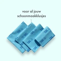 Super Shine Microvezel Schoonmaakdoekjes - Compleet Pakket - 4 Delig - Wasbaar - Hygiënisch -Mepal shop 1200x1200 321