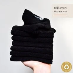 Kitchen Lab Co.® Microvezeldoekjes Zwart - Dagelijks Doekje Set 7 Stuks - 30x30cm - Gelabeld Met Weekdagen - Vaatdoekjes Microvezel 12 Kitchen Lab Co.® Microvezeldoekjes Zwart - Dagelijks Doekje Set 7 Stuks - 30x30cm - Gelabeld Met Weekdagen - Vaatdoekjes Microvezel -Mepal shop 1200x1200 327