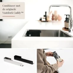 Kitchen Lab Co.® Microvezeldoekjes Zwart - Dagelijks Doekje Set 7 Stuks - 30x30cm - Gelabeld Met Weekdagen - Vaatdoekjes Microvezel 14 Kitchen Lab Co.® Microvezeldoekjes Zwart - Dagelijks Doekje Set 7 Stuks - 30x30cm - Gelabeld Met Weekdagen - Vaatdoekjes Microvezel -Mepal shop 1200x1200 329