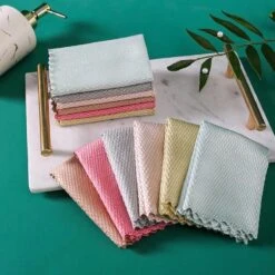 Lopoleis FACU XIV Microvezeldoekjes – 10 Stuks – Microvezeldoeken – Streepvrij – Reinigingsdoekjes – Schoonmaakdoeken – Spiegeldoeken – 30 X 40 Cm -Mepal shop 1200x1200 334