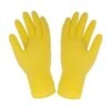 Multy - Huishoudhandschoenen Maat S - Natuurlatex/Kantoen - Geel -Mepal shop 1200x1200 392