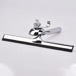 Douchewisser Inclusief Ophanghaak Met Zuignap - Douchewisser Badkamer - Raamtrekker - Douche Trekker - Raamwisser Douche - Douchetrekker - Douche Wisser - Ramen Schoonmaken - Chrome 10 Douchewisser Inclusief Ophanghaak Met Zuignap - Douchewisser Badkamer - Raamtrekker - Douche Trekker - Raamwisser Douche - Douchetrekker - Douche Wisser - Ramen Schoonmaken - Chrome -Mepal shop 1200x1200 41