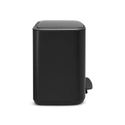 Brabantia Bo Prullenbak - 3 X 11 L - Matt Black -Mepal shop 1200x1200 421