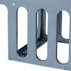 Relaxdays Inbouw Prullenbak Keuken - Uitschuifbare Vuilnissysteem - 3 Vakken - Grijs 21 Relaxdays Inbouw Prullenbak Keuken - Uitschuifbare Vuilnissysteem - 3 Vakken - Grijs -Mepal shop 1200x1200 433