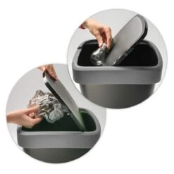 Rotho Twist Afvalbak - 25L - 47cm - Antraciet 21 Rotho Twist Afvalbak - 25L - 47cm - Antraciet -Mepal shop 1200x1200 472