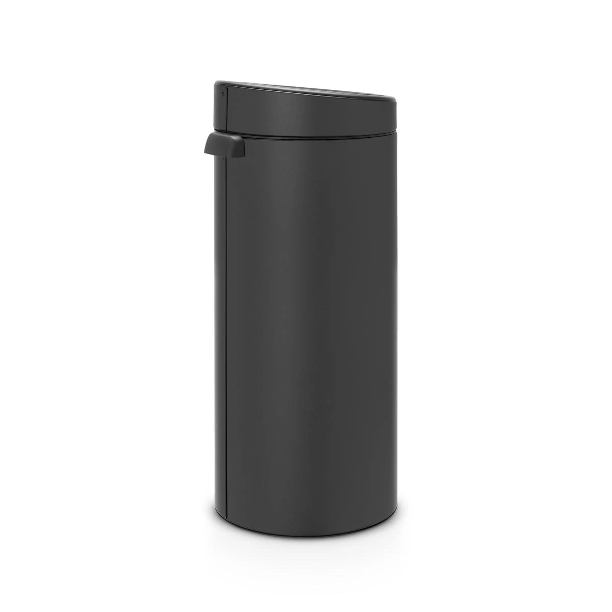 Brabantia Touch Bin Prullenbak - 30 L - Mineral Infinite Grey 7 Brabantia Touch Bin Prullenbak - 30 L - Mineral Infinite Grey - Afbeelding 5