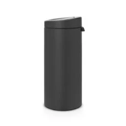 Brabantia Touch Bin Prullenbak - 30 L - Mineral Infinite Grey 14 Brabantia Touch Bin Prullenbak - 30 L - Mineral Infinite Grey -Mepal shop 1200x1200 489