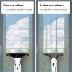 Motionflow Vacuüm Raamwisser - Elektrische Ruitenreiniger Met Inwasser - Oplaadbaar 20 Motionflow Vacuüm Raamwisser - Elektrische Ruitenreiniger Met Inwasser - Oplaadbaar -Mepal shop 1200x1200 50