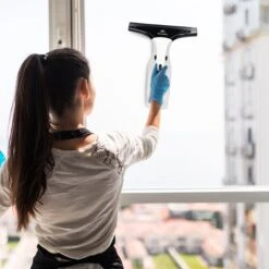 Motionflow Vacuüm Raamwisser - Elektrische Ruitenreiniger Met Inwasser - Oplaadbaar 21 Motionflow Vacuüm Raamwisser - Elektrische Ruitenreiniger Met Inwasser - Oplaadbaar -Mepal shop 1200x1200 51