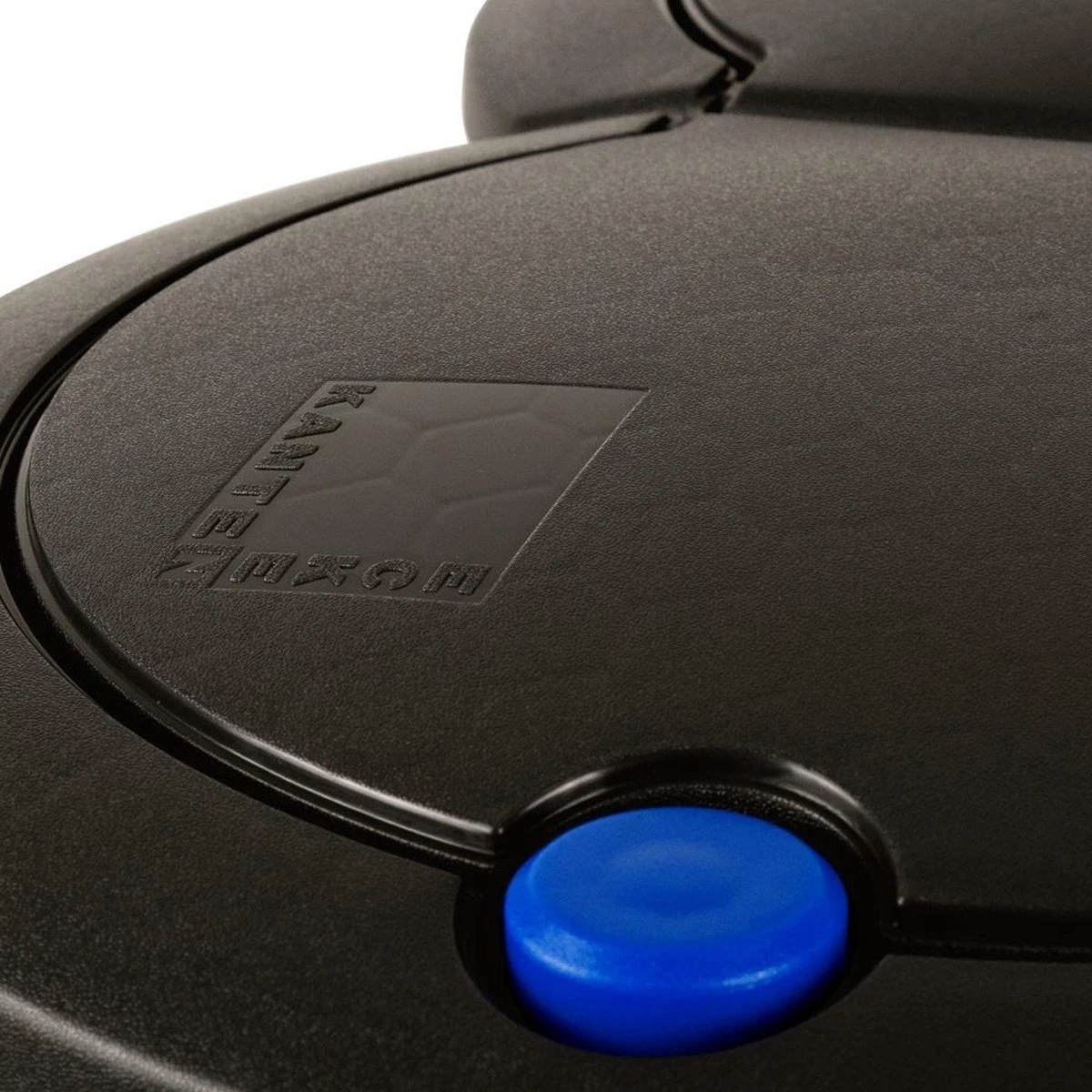 GENERIC Deuba Vuilnisbak Duo 50L – Rond 2x 25 Liter – Kunststof Zilver 6 GENERIC Deuba Vuilnisbak Duo 50L – Rond 2x 25 Liter – Kunststof Zilver - Afbeelding 4