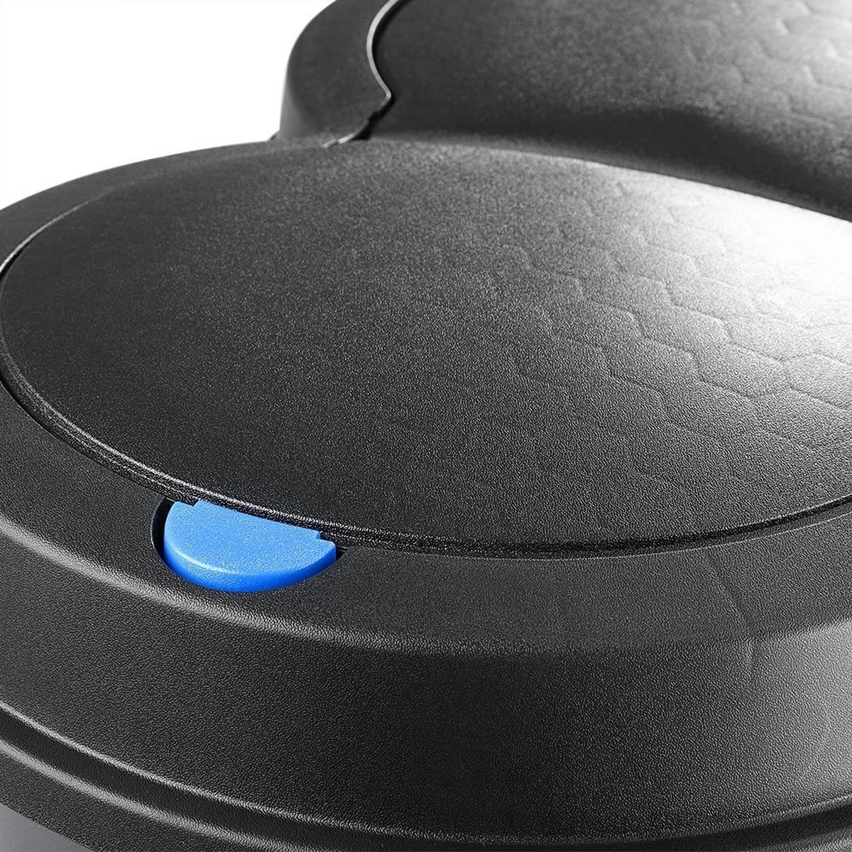 GENERIC Deuba Vuilnisbak Duo 50L – Rond 2x 25 Liter – Kunststof Zilver 11 GENERIC Deuba Vuilnisbak Duo 50L – Rond 2x 25 Liter – Kunststof Zilver - Afbeelding 9