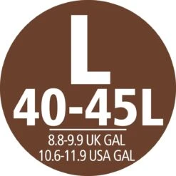 Brabantia PerfectFit Vuilniszakken - 40 - 45 L - Code L - 6 Rollen X 20 Stuks -Mepal shop 1200x1200 529