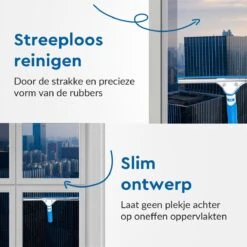 KT Cleaning Ramen Wassen Set - Raamwisser 35cm - Inwasser - Microvezeldoekjes -Mepal shop 1200x1200 55