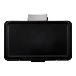 EKO Essential Recycling Prullenbak - 3x 9 L - Mat RVS -Mepal shop 1200x1200 586