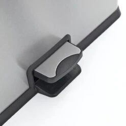 EKO Rejoice Prullenbak - 2x 30 L - Mat RVS -Mepal shop 1200x1200 608